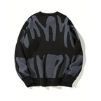 Josua | Herren Winter Langarm Pullover | Warm