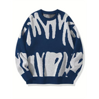 Josua | Herren Winter Langarm Pullover | Warm
