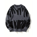 Josua | Herren Winter Langarm Pullover | Warm
