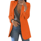 Oversize Blazer Damen | Lang