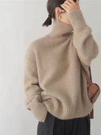 Gelassenheit | Rollkragenpullover für Damen