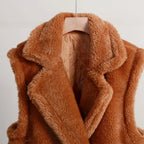 Flammer Damen-Teddy-Mantel | Warm