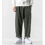 Mylona | Herren Stylische Jogginghose | Breites Bein