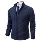 Moderne Herren Strickjacke | Winter