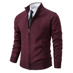 Moderne Herren Strickjacke | Winter