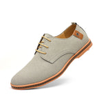 Herrenschuhe im modernen Stil | Lässig