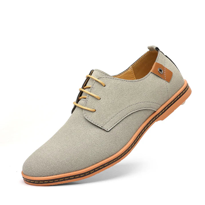 Herrenschuhe im modernen Stil | Lässig