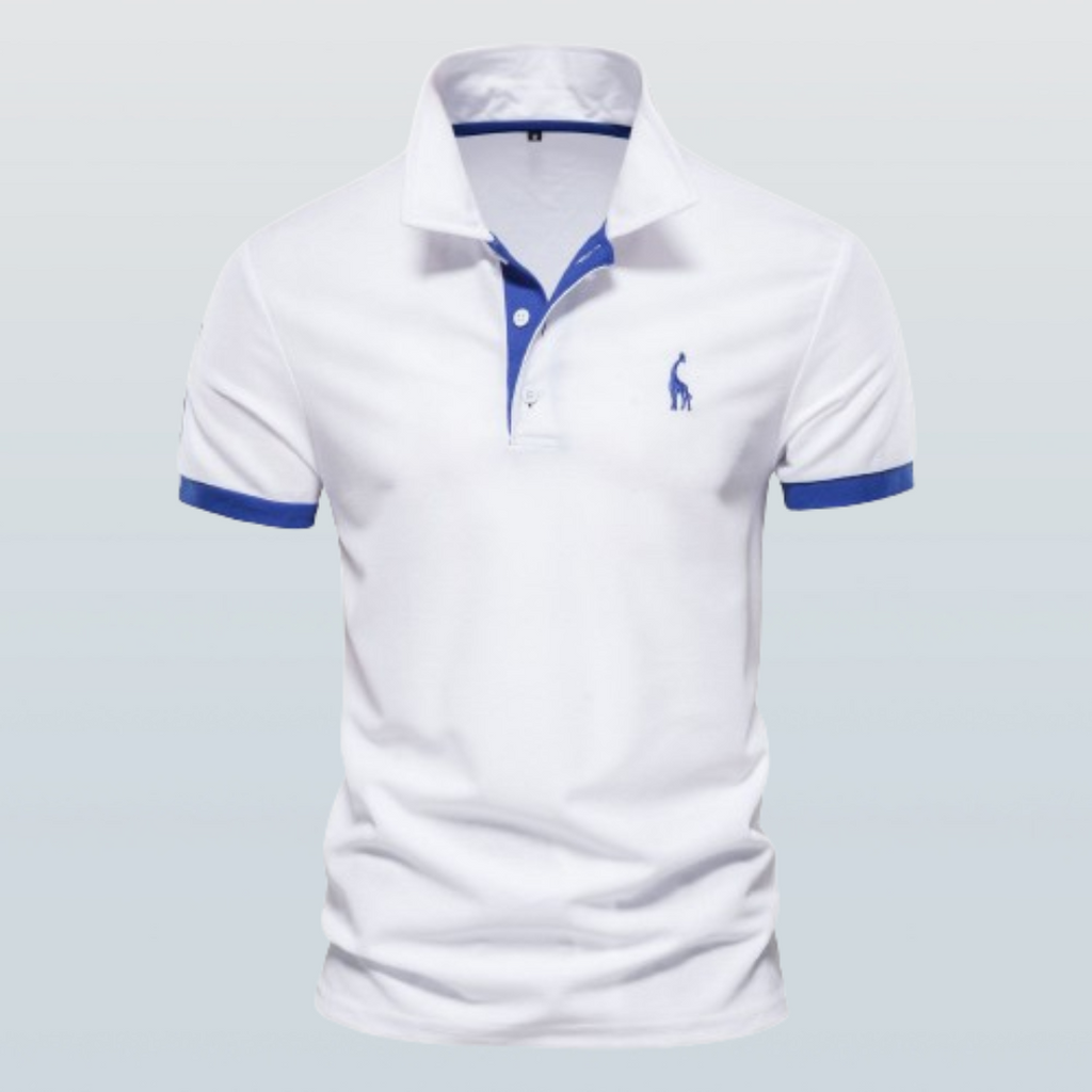 Giuseppe | Modernes Herren-Polohemd