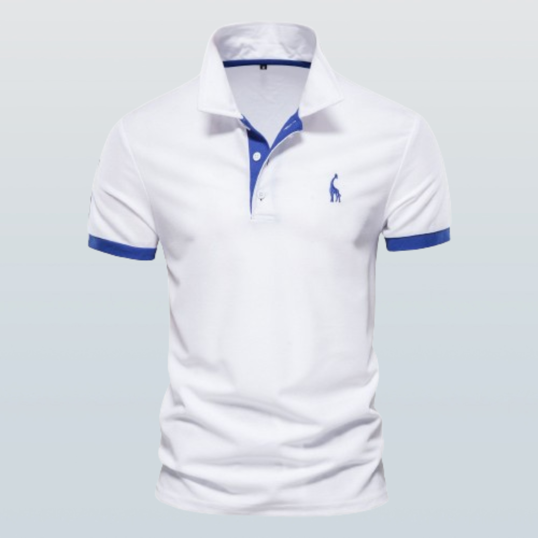 Giuseppe | Modernes Herren-Polohemd