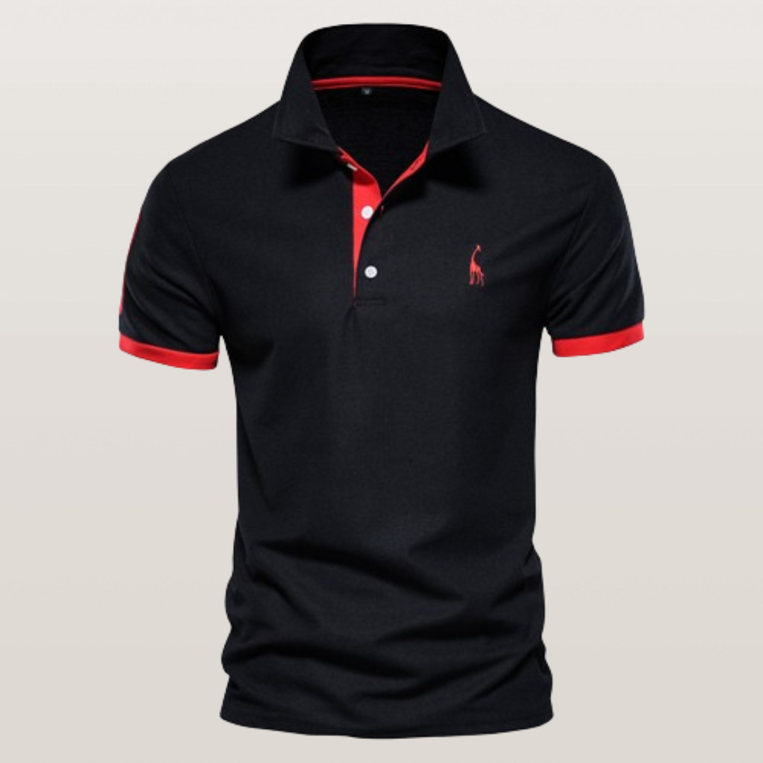 Giuseppe | Modernes Herren-Polohemd