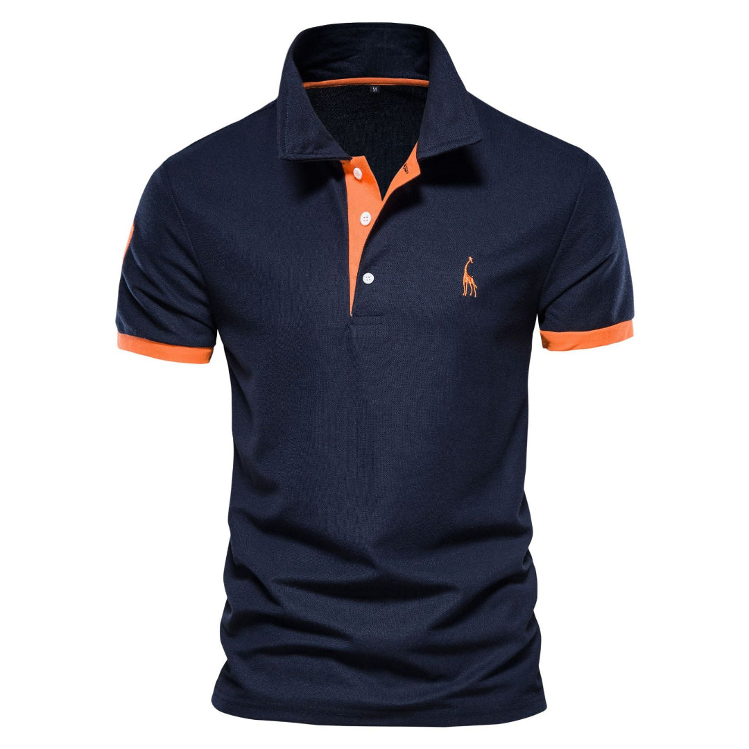 Giuseppe | Modernes Herren-Polohemd