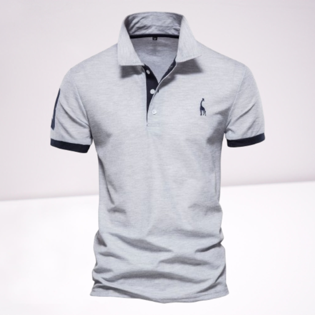 Giuseppe | Modernes Herren-Polohemd