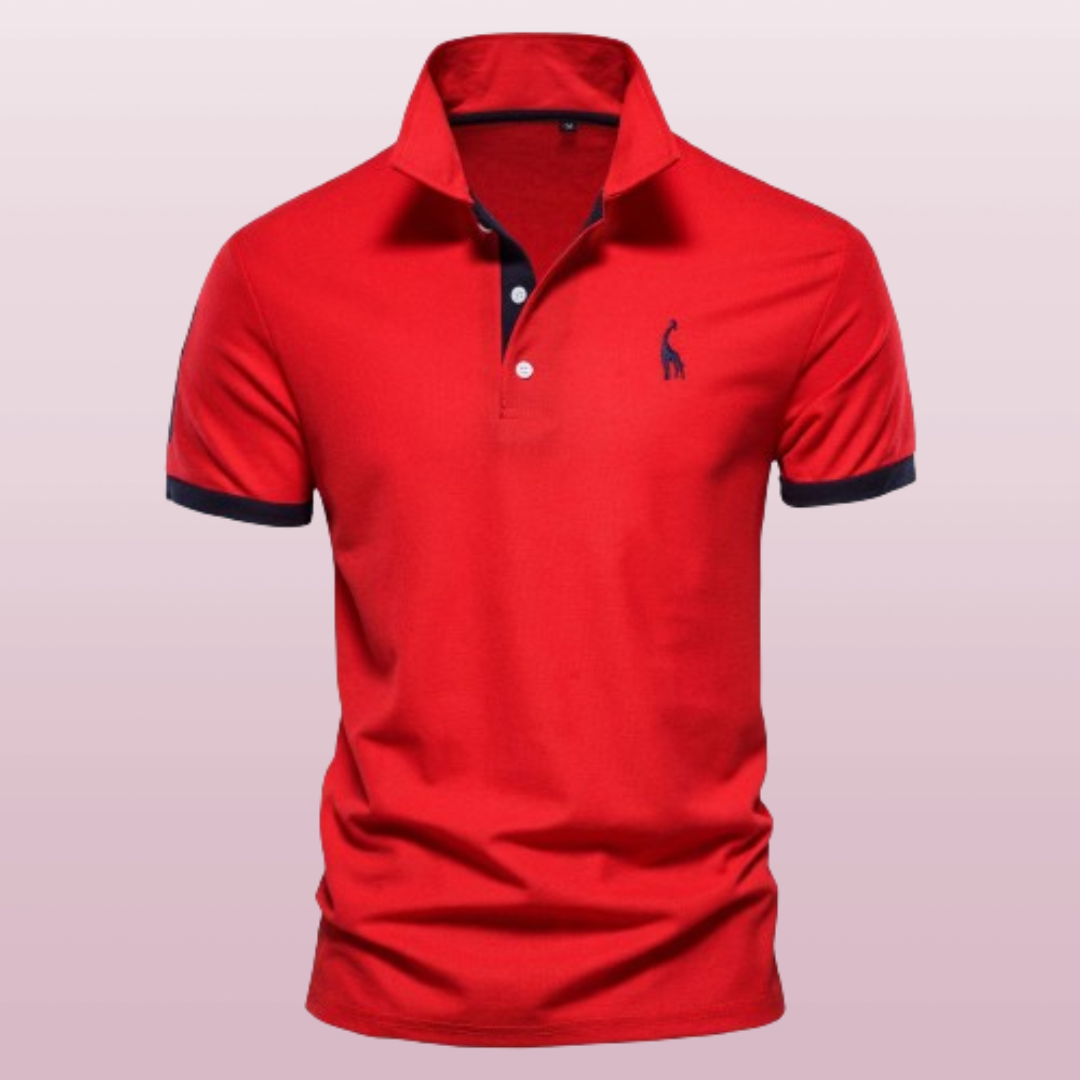 Giuseppe | Modernes Herren-Polohemd