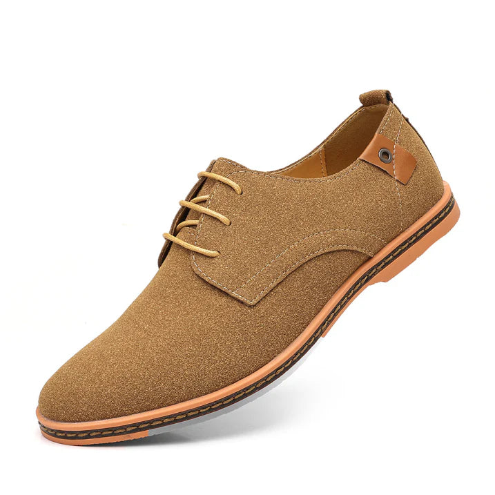 Herrenschuhe im modernen Stil | Lässig