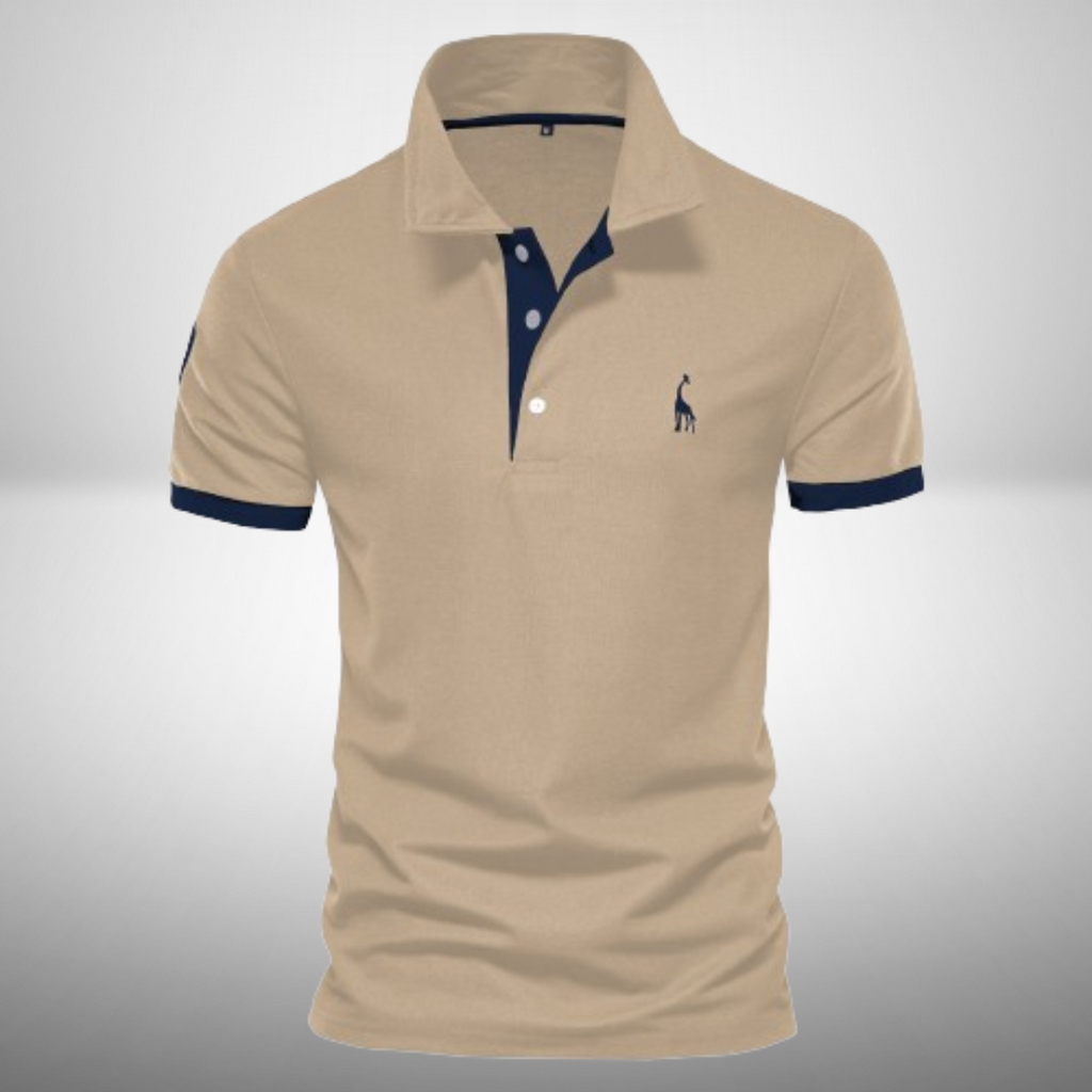 Giuseppe | Modernes Herren-Polohemd