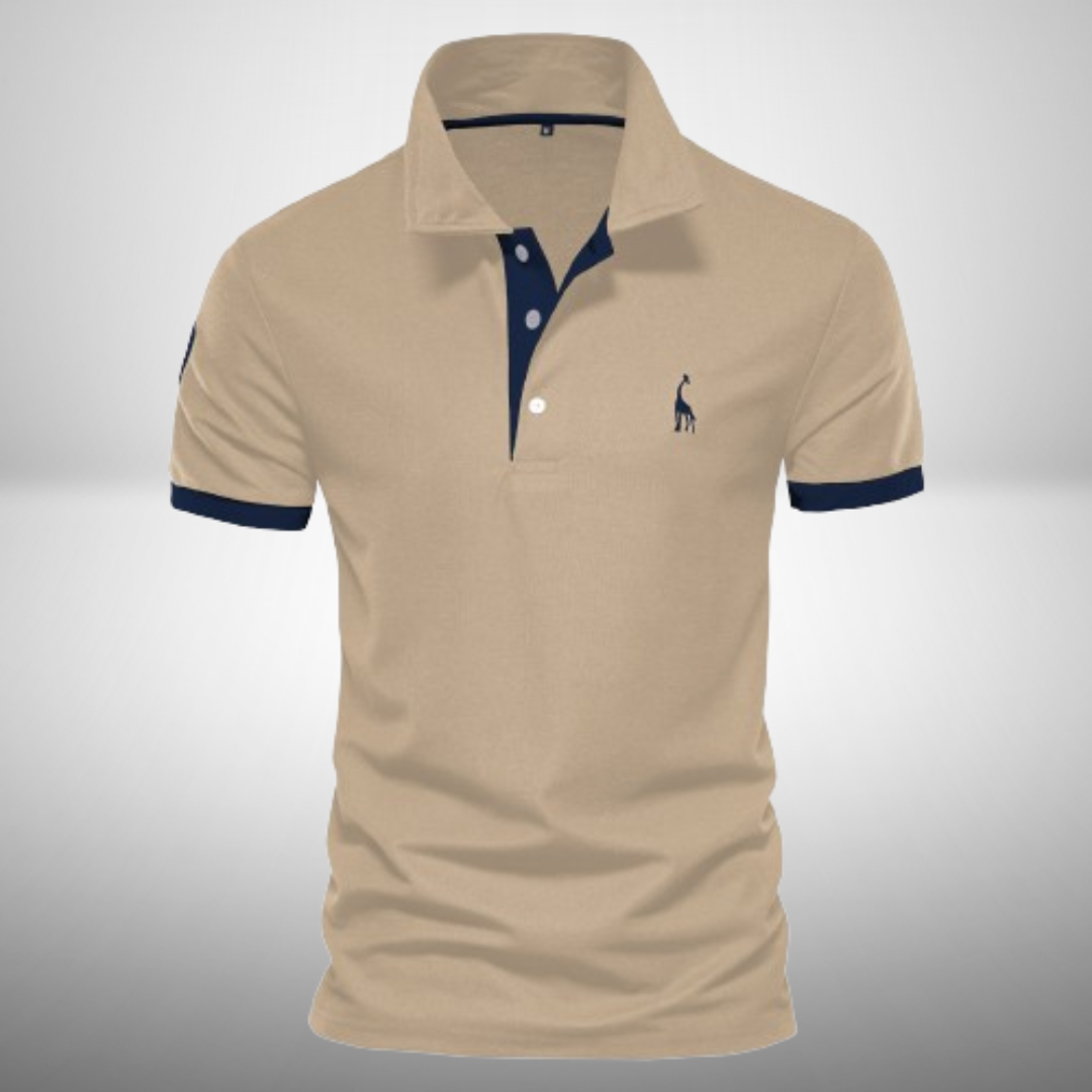 Giuseppe | Modernes Herren-Polohemd