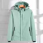 Moderne Regenjacke Damen | Wasserdicht