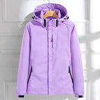 Moderne Regenjacke Damen | Wasserdicht