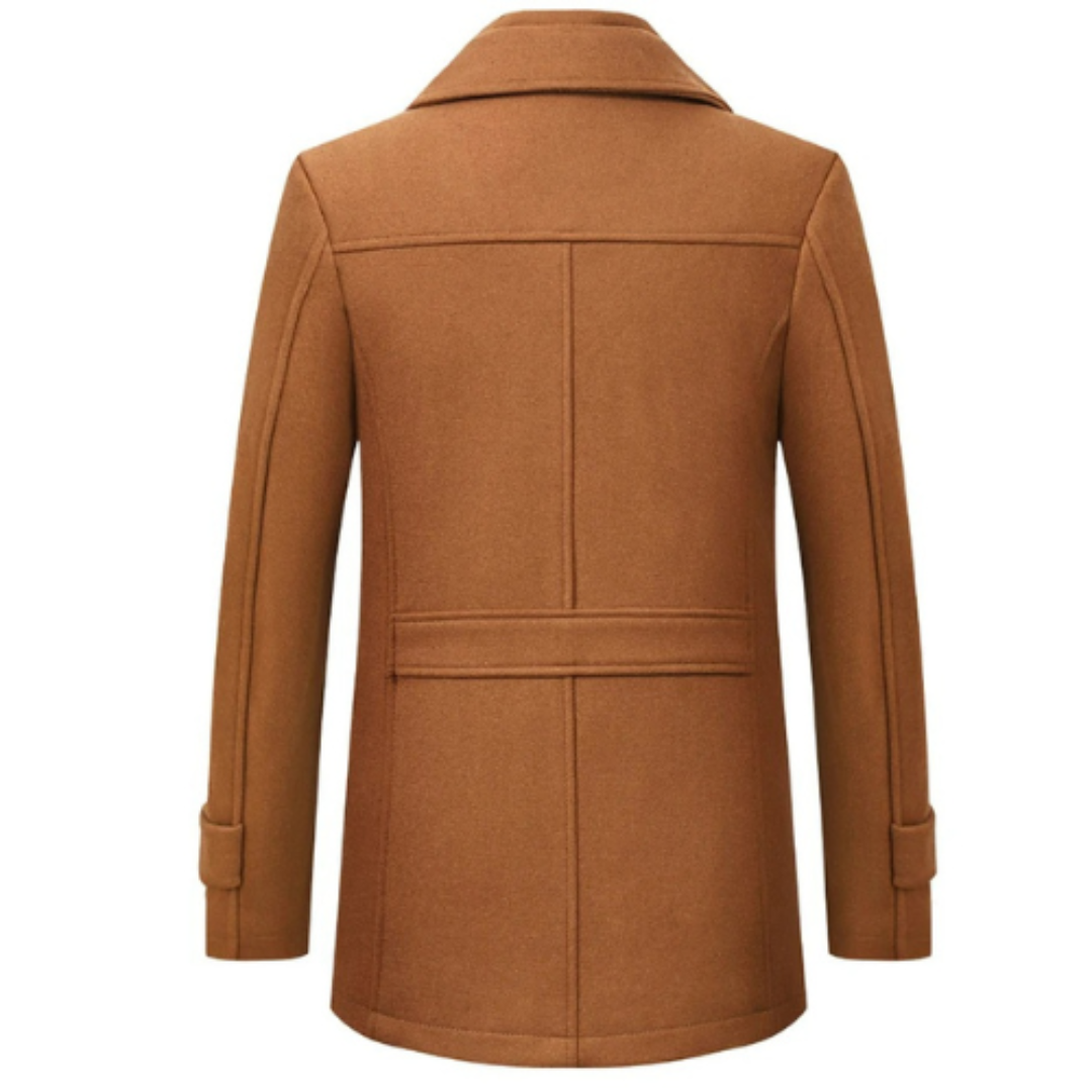 Octaviana | Herren Trench Mantel | Lange
