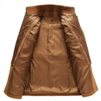 Octaviana | Herren Trench Mantel | Lange