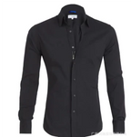 Dominic | Herren Zip Fit Hemd
