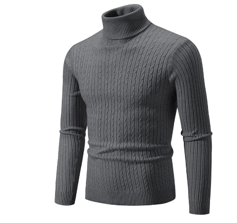 Agnesat | Herren Rollkragenpullover | Winter