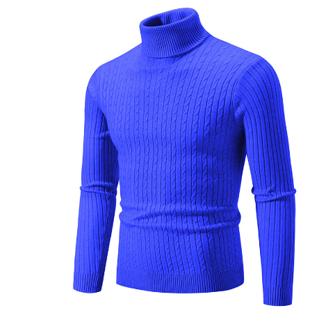 Agnesat | Herren Rollkragenpullover | Winter