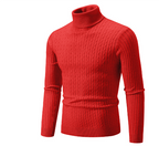 Agnesat | Herren Rollkragenpullover | Winter