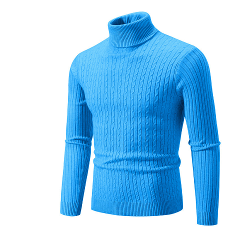 Agnesat | Herren Rollkragenpullover | Winter