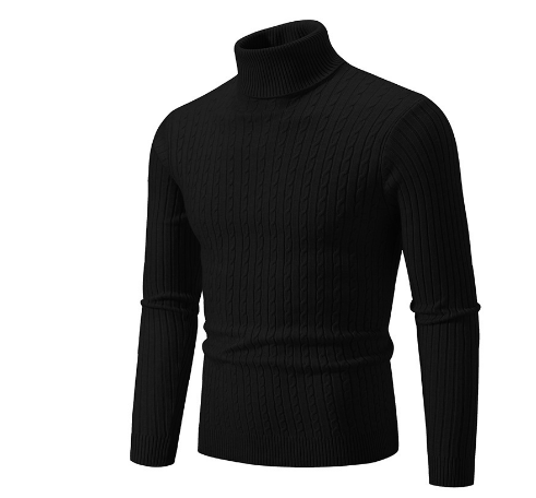 Agnesat | Herren Rollkragenpullover | Winter
