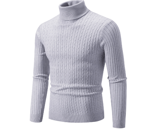 Agnesat | Herren Rollkragenpullover | Winter