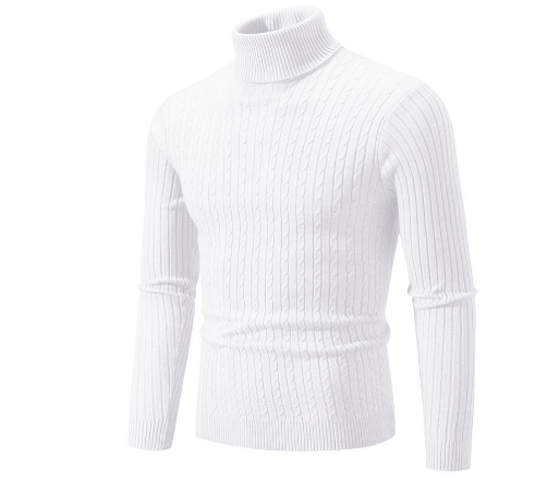 Agnesat | Herren Rollkragenpullover | Winter