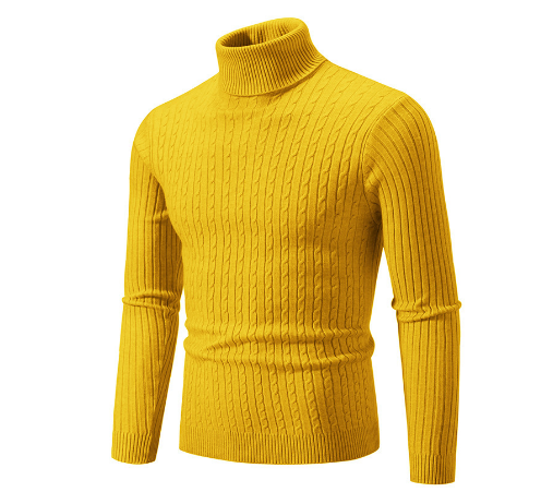 Agnesat | Herren Rollkragenpullover | Winter