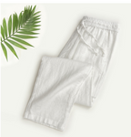 Herren Schmale Passform Sommer Hosen | Bequem