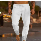 Herren Lässige Kordelzug Hose | Bequem