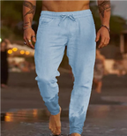Herren Lässige Kordelzug Hose | Bequem