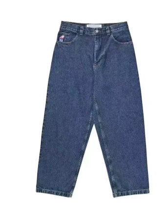 Herren Baggy-Jeans | Weites Bein