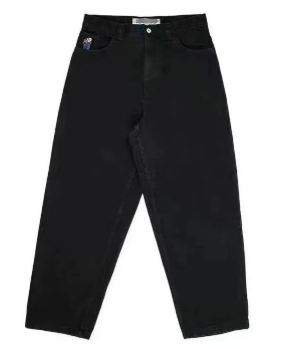 Herren Baggy-Jeans | Weites Bein