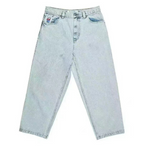 Herren Baggy-Jeans | Weites Bein