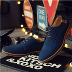 Herrenschuhe im modernen Stil | Lässig