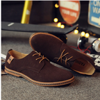 Herrenschuhe im modernen Stil | Lässig