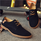 Herrenschuhe im modernen Stil | Lässig