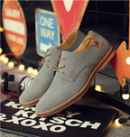 Herrenschuhe im modernen Stil | Lässig