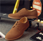 Herrenschuhe im modernen Stil | Lässig