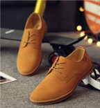 Herrenschuhe im modernen Stil | Lässig