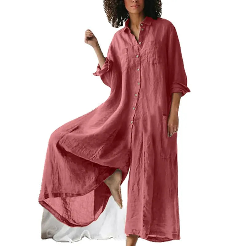 Rosanna | Moderner Overall für Frauen