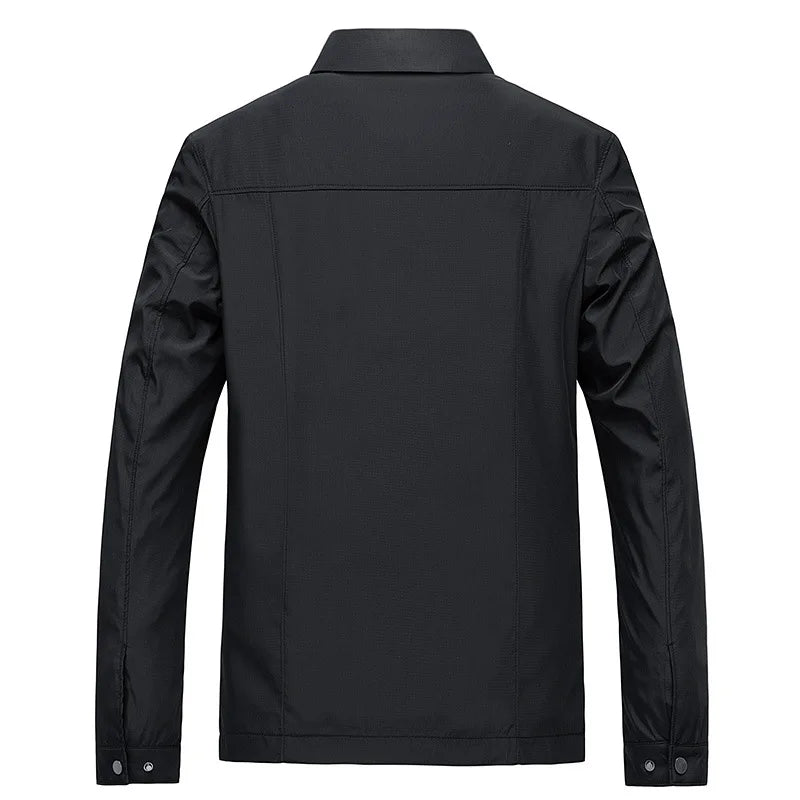 Oliver | Leichte Übergangsjacke Herren | Lässig