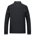Oliver | Leichte Übergangsjacke Herren | Lässig