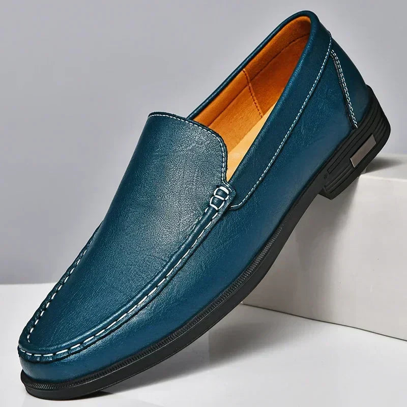 Jaspis | Moderne Herren Halbschuhe