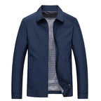 Oliver | Leichte Übergangsjacke Herren | Lässig